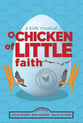 O Chicken of Little Faith Unison/Two-Part Choral Score cover